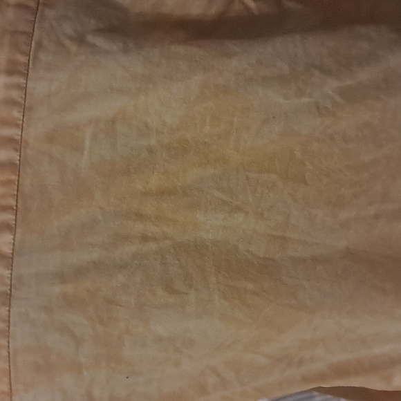 Lauren Ralph Lauren Women Yellow Floral Tropical Button Down Shirt Size S - Picture 7 of 9